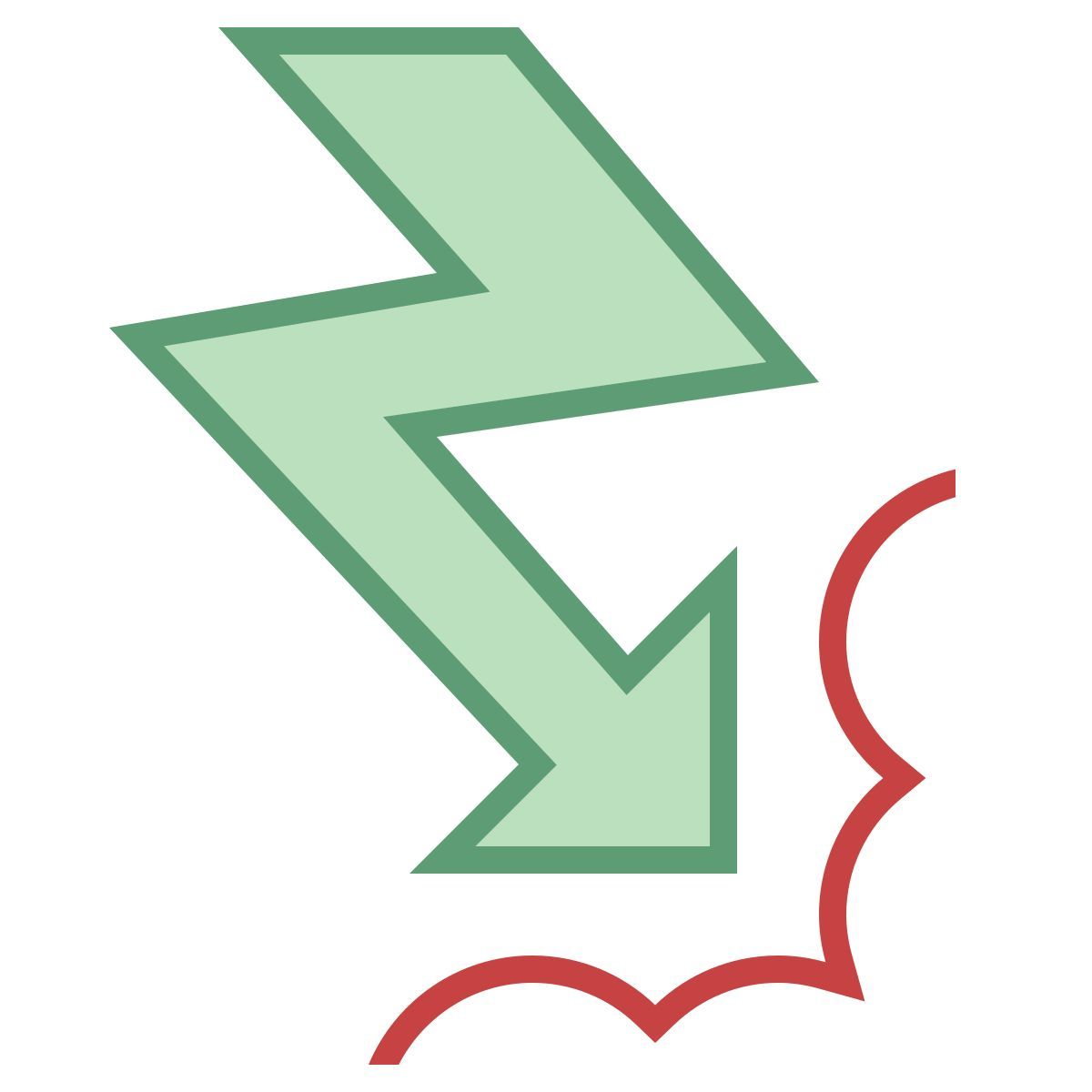 office m style 触发 icon