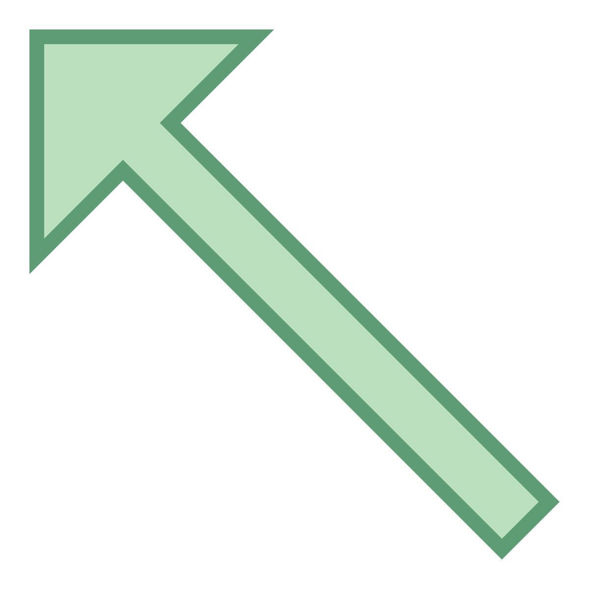 office m style 左上 icon