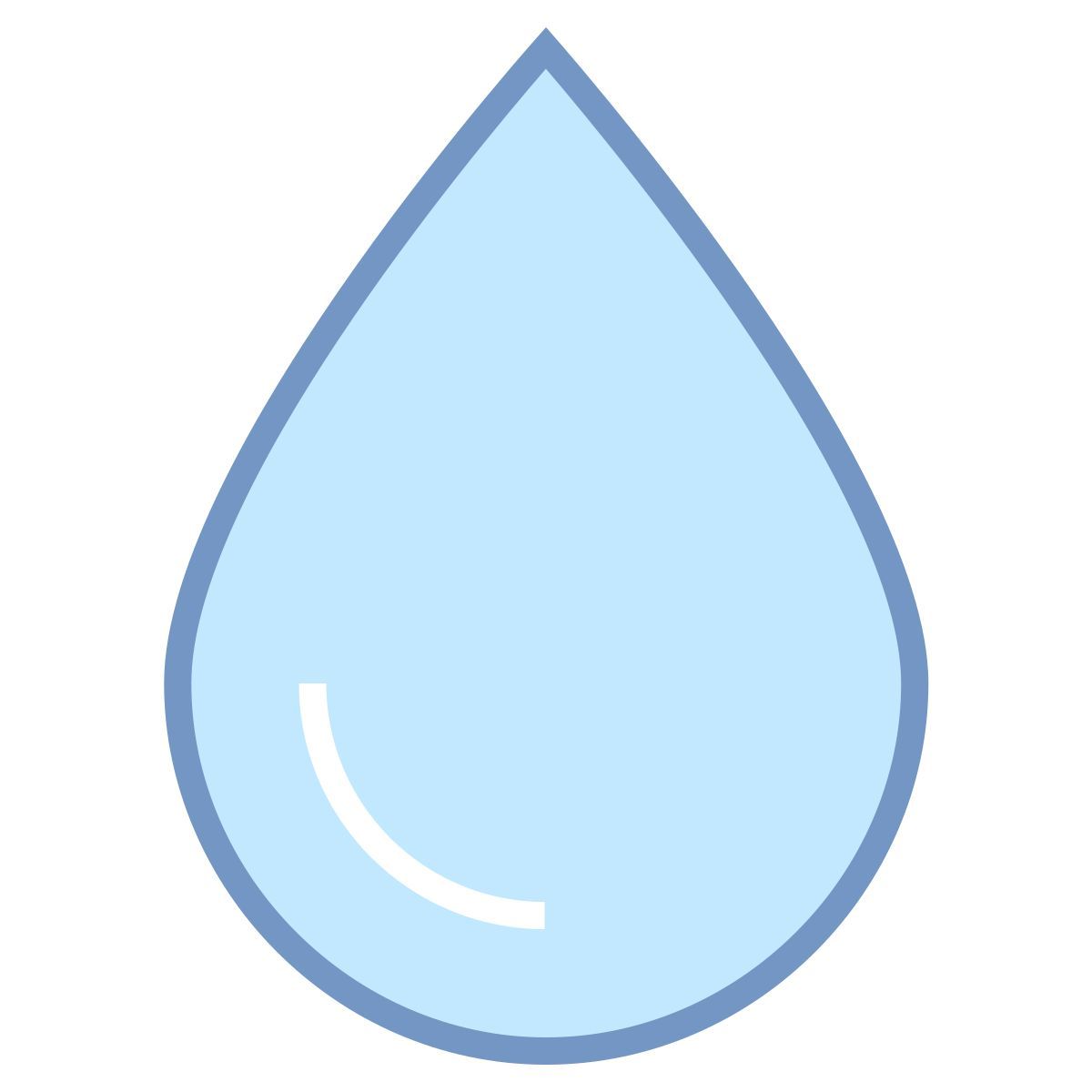 office m style 水滴 icon