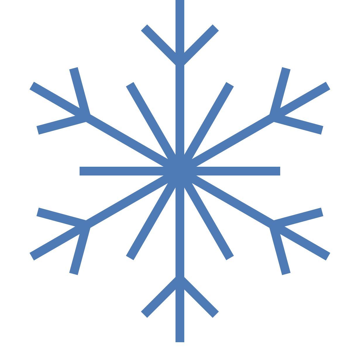 office m style kalt icon