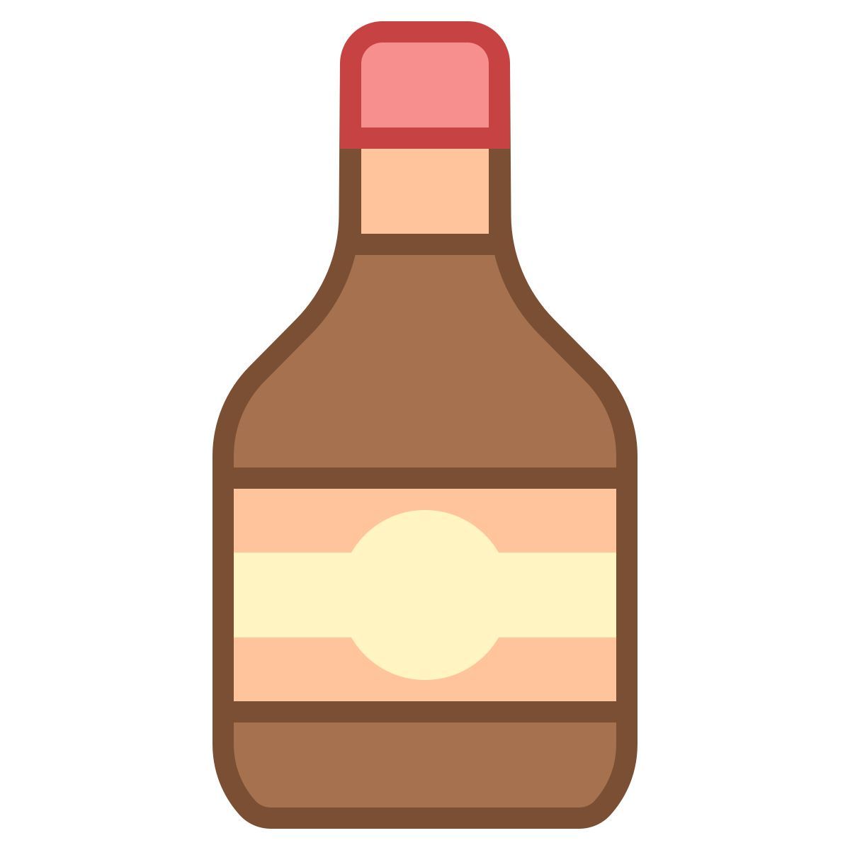 office m style salsa worcestershire icon