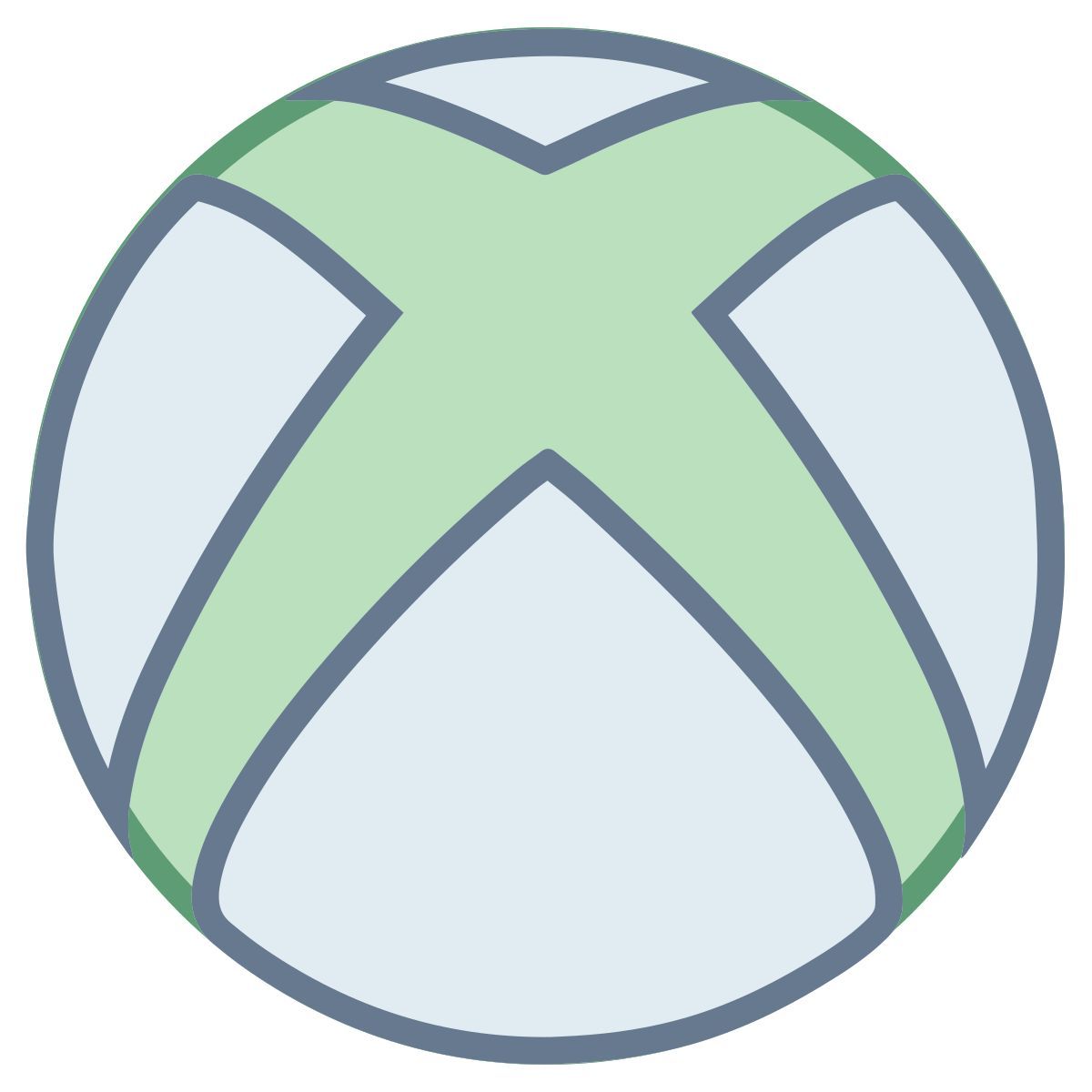 office m style xbox icon
