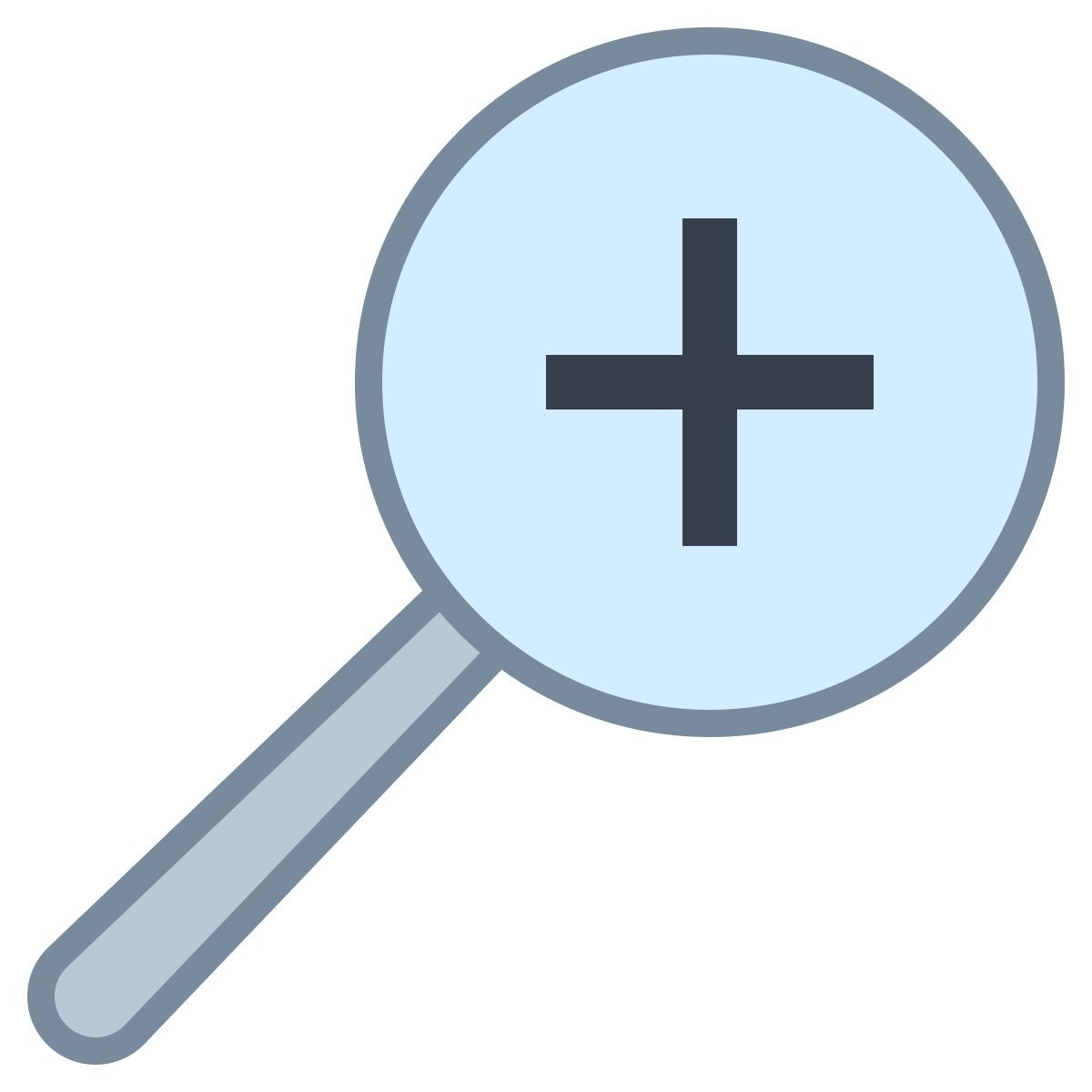 office m style acercar icon