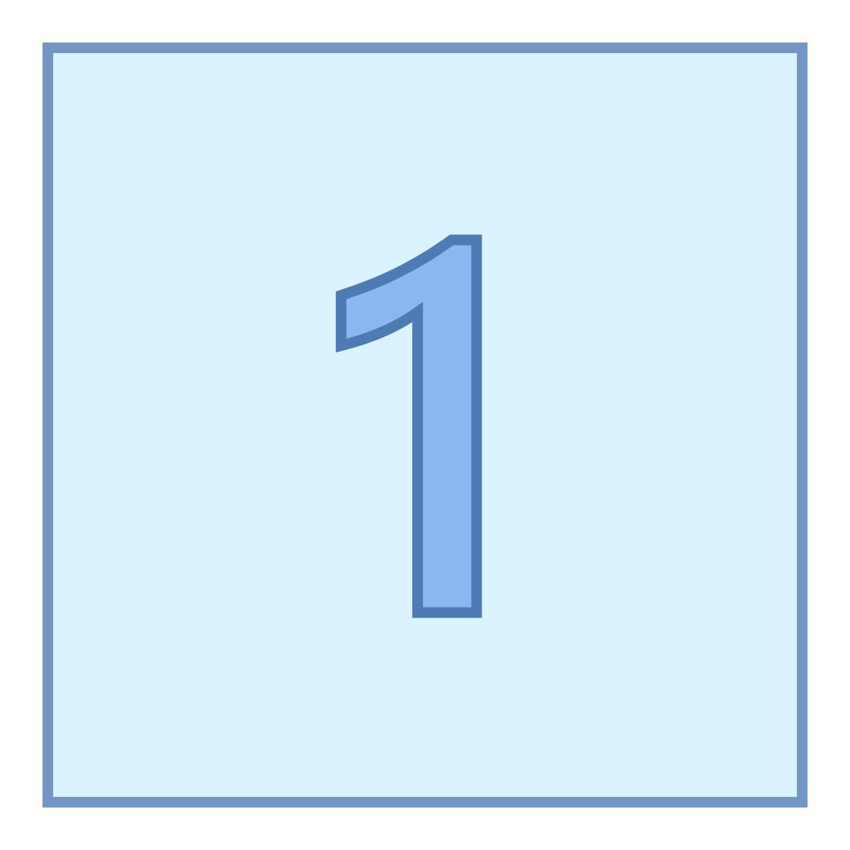 office l style 1 icon