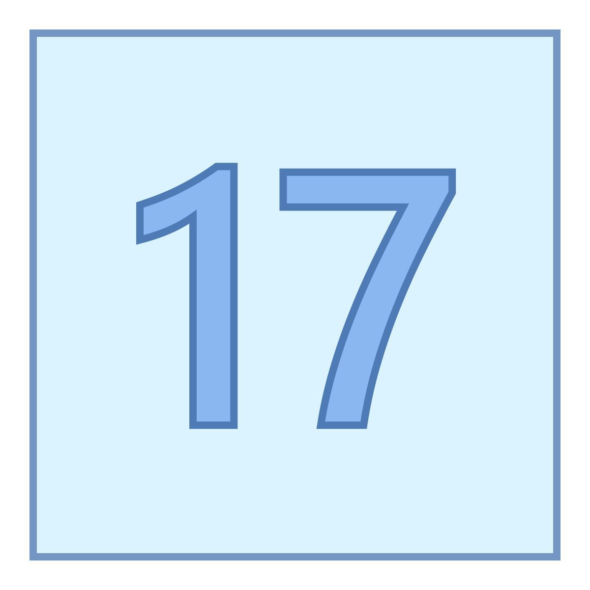 office l style 17 icon