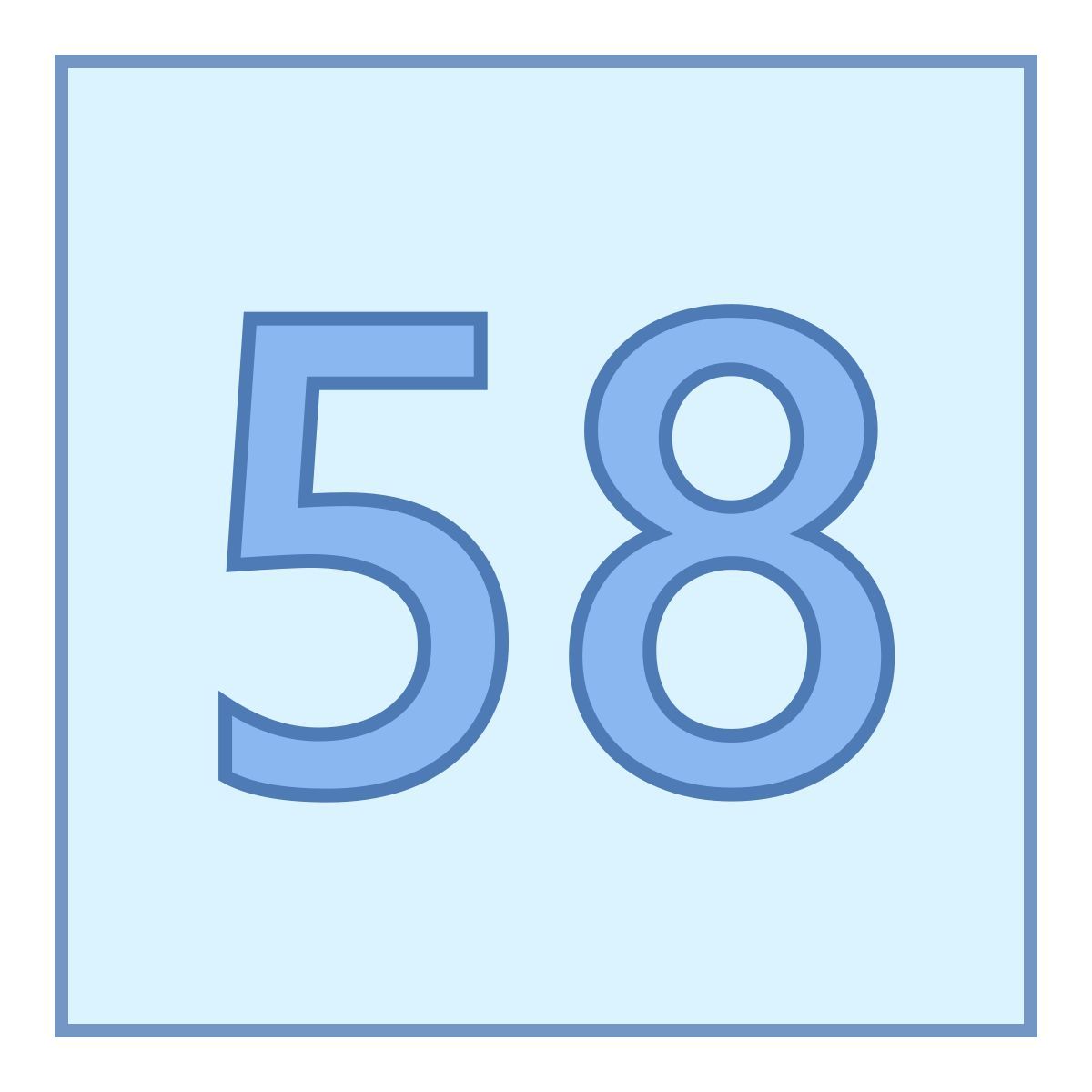 office l style 58 icon