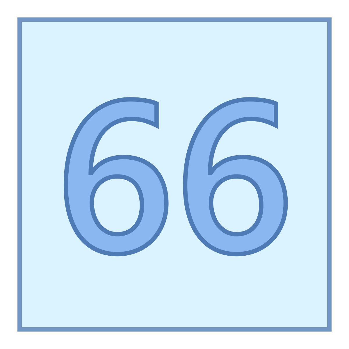 office l style 66 icon