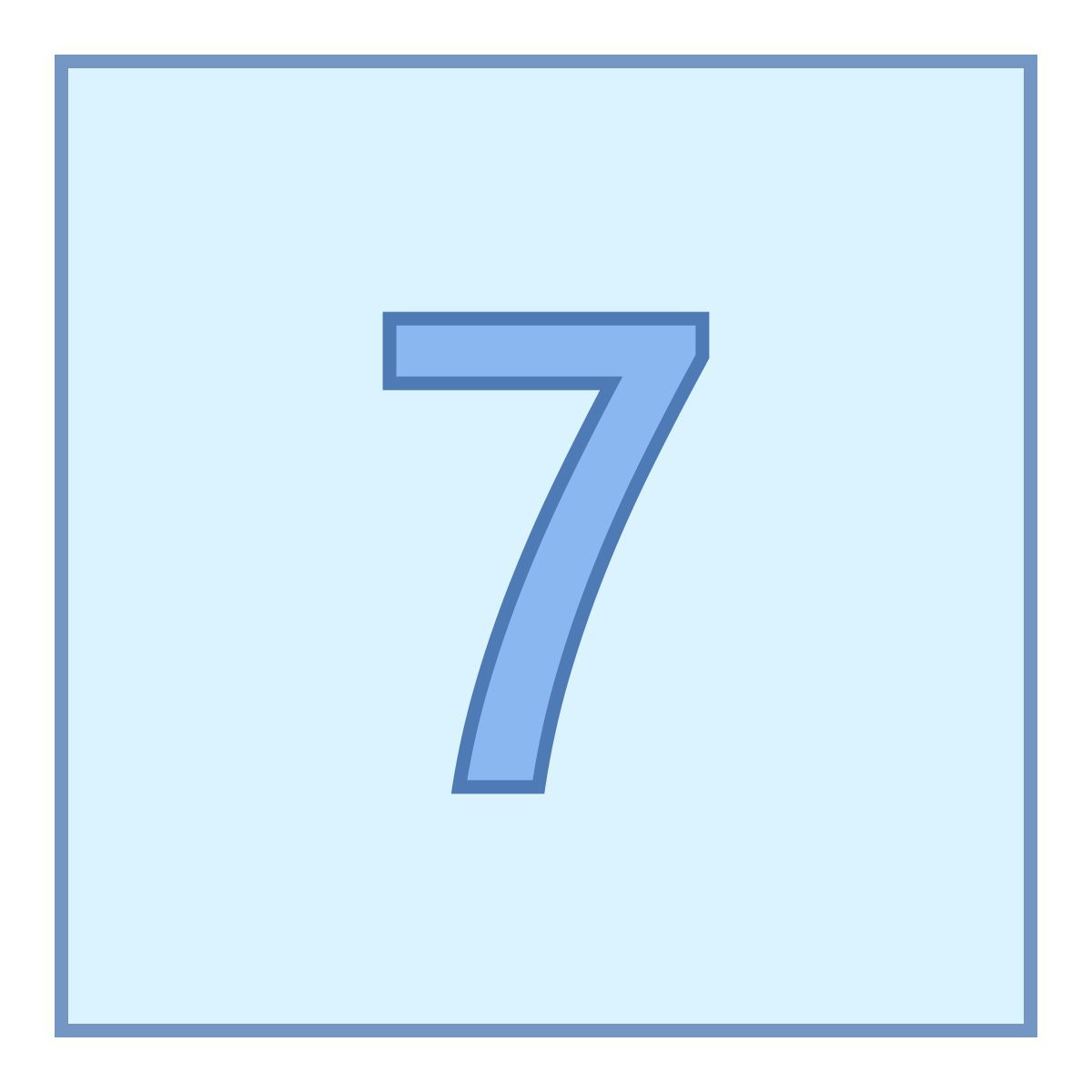 office l style 7 icon