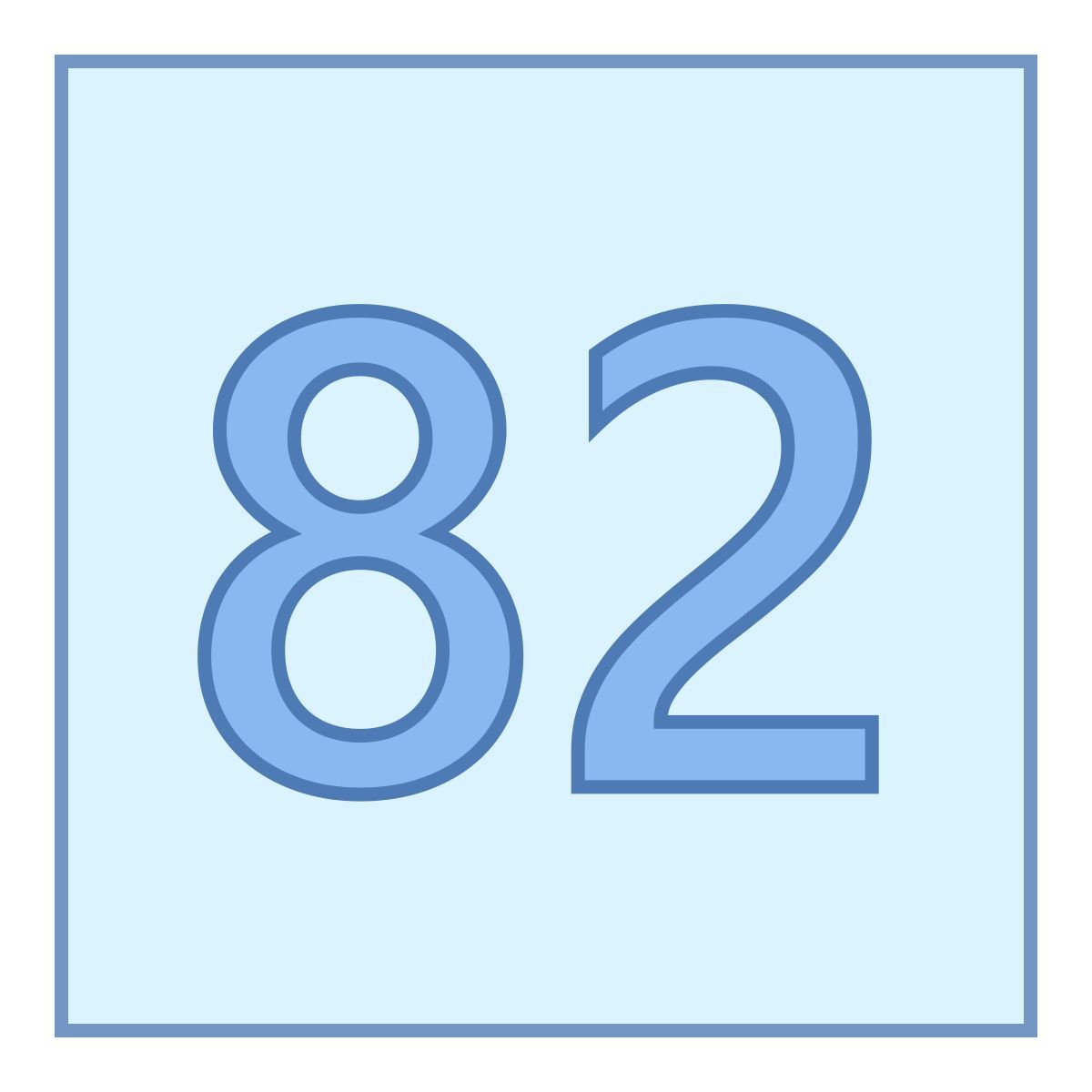 office l style 82 icon