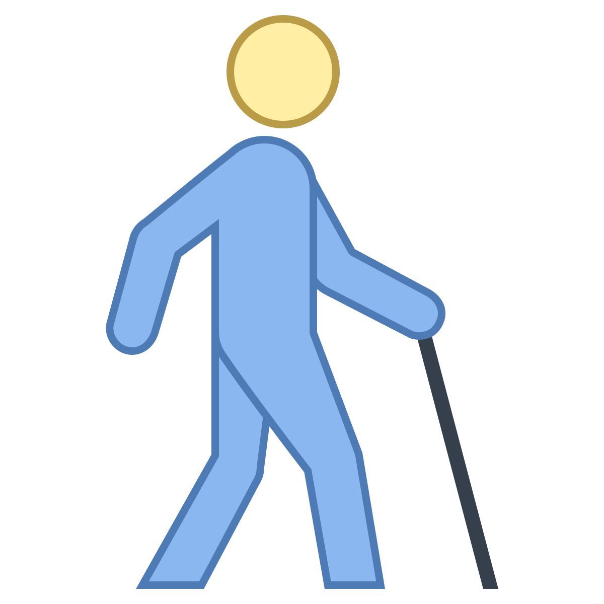 office l style accesso per non vedenti icon