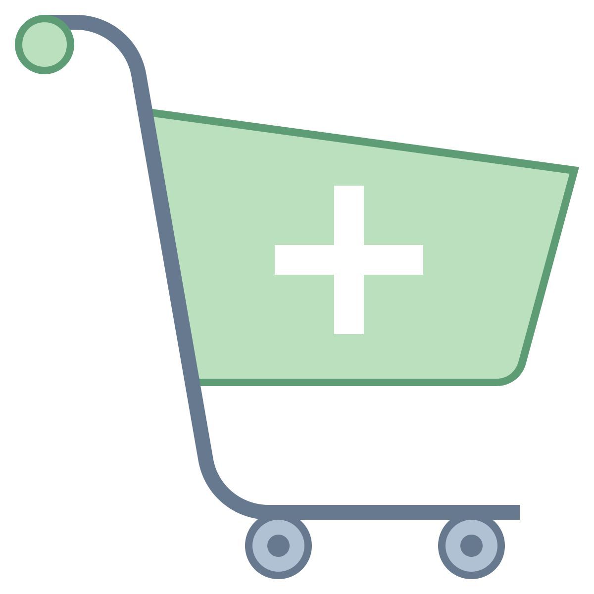 office l style 加入购物车 icon