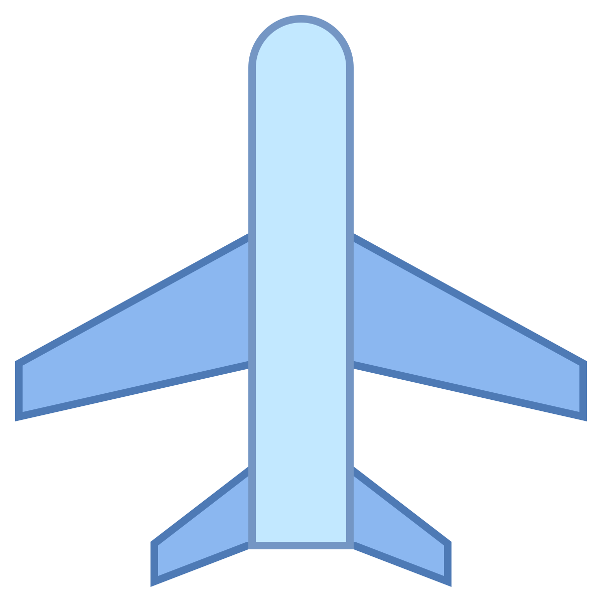 office l style airport icon
