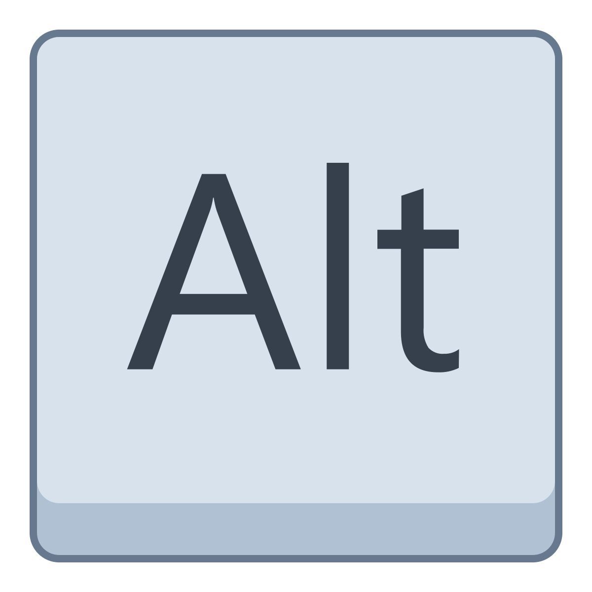 office l style alt icon