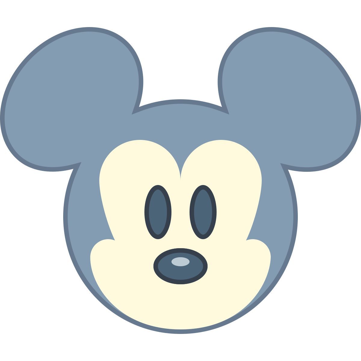 office l style animación icon