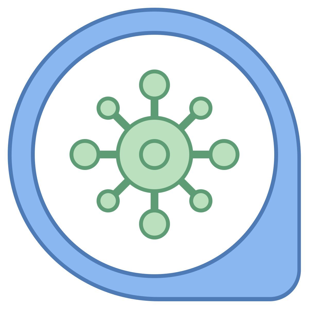 office l style antivirus icon