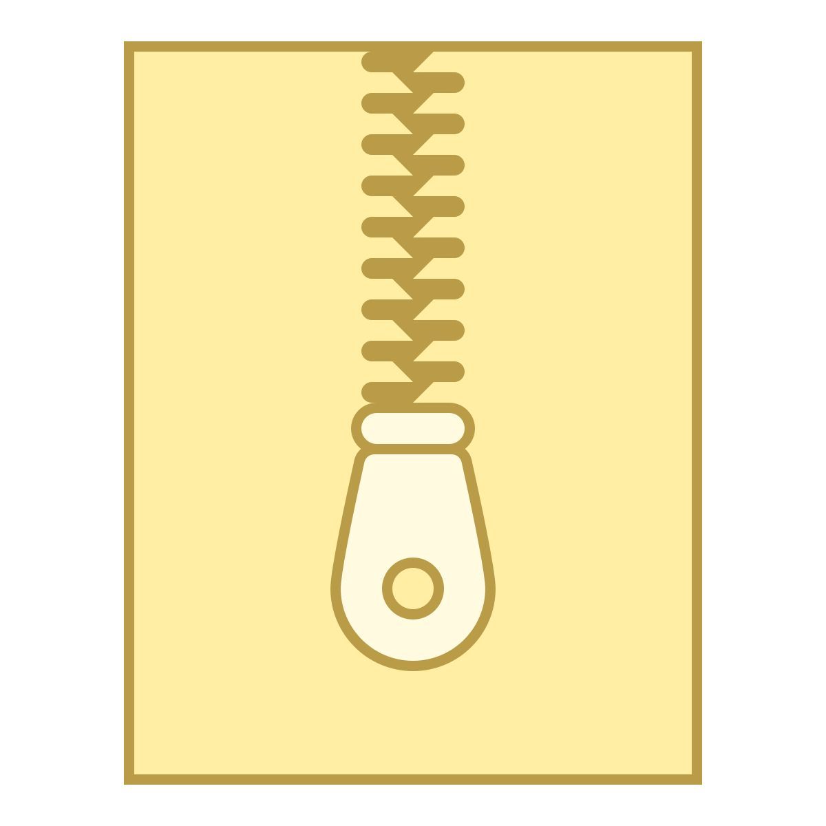 office l style 档案 icon