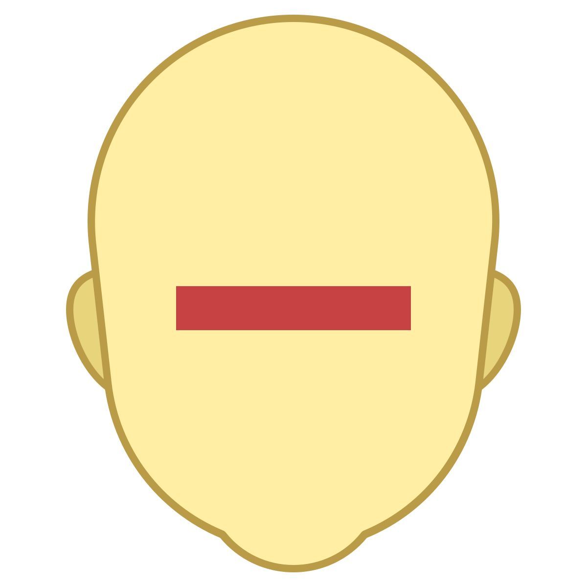 office l style bad decision icon