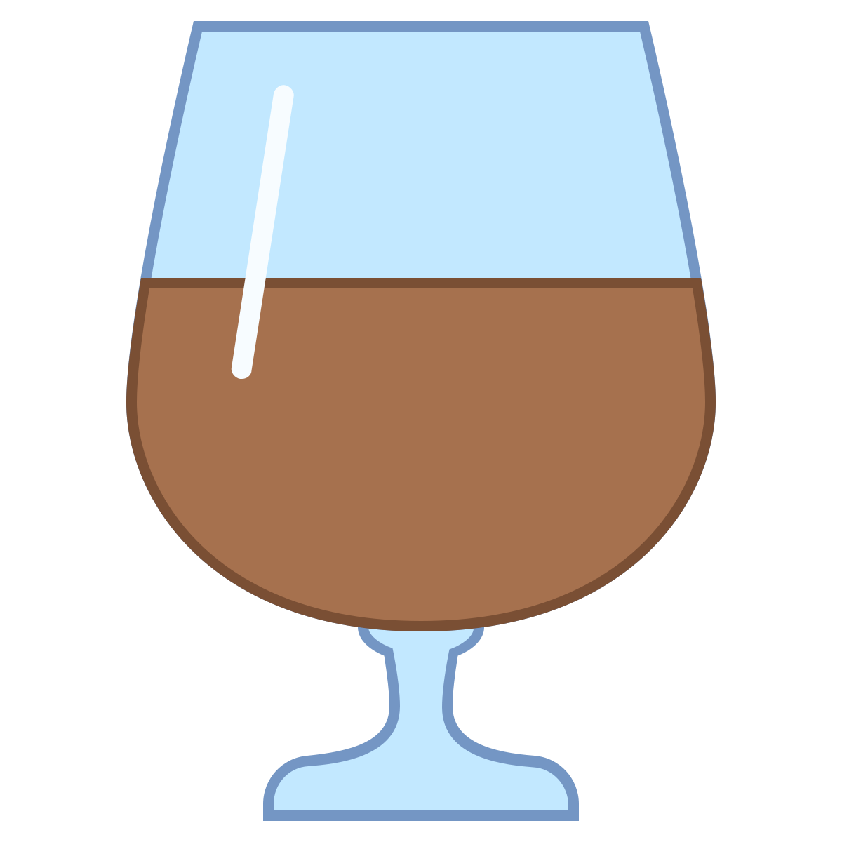 office l style bar icon