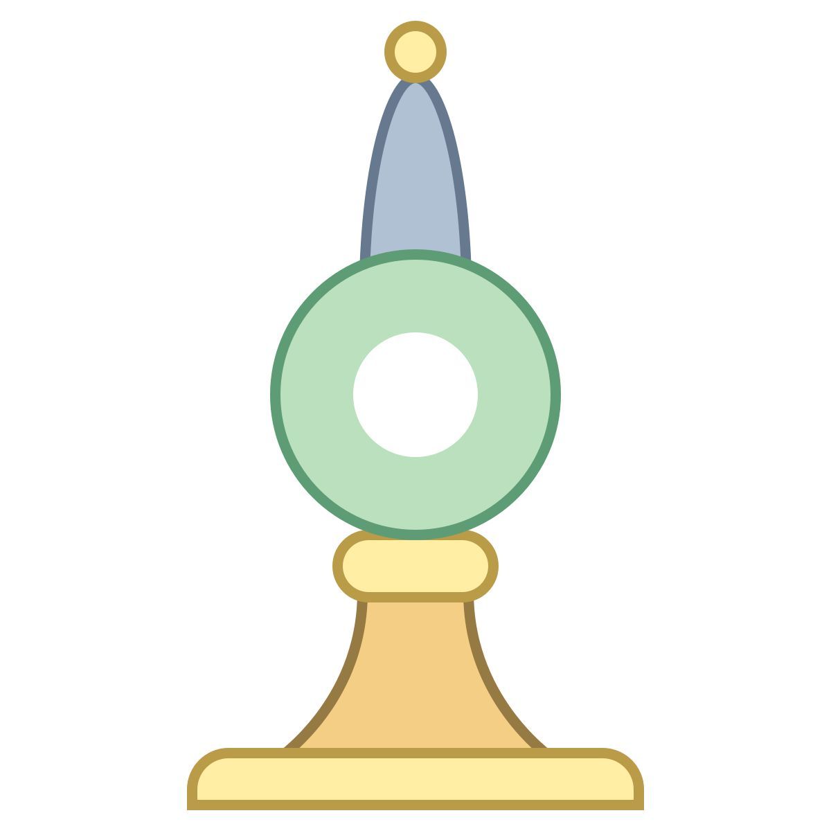 office l style bomba de chope icon