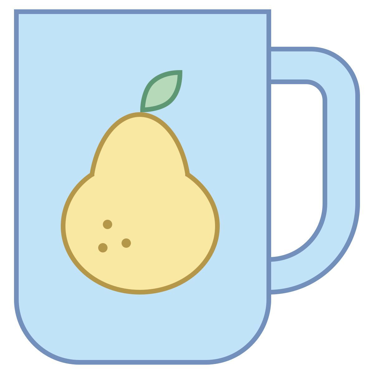 office l style branding icon