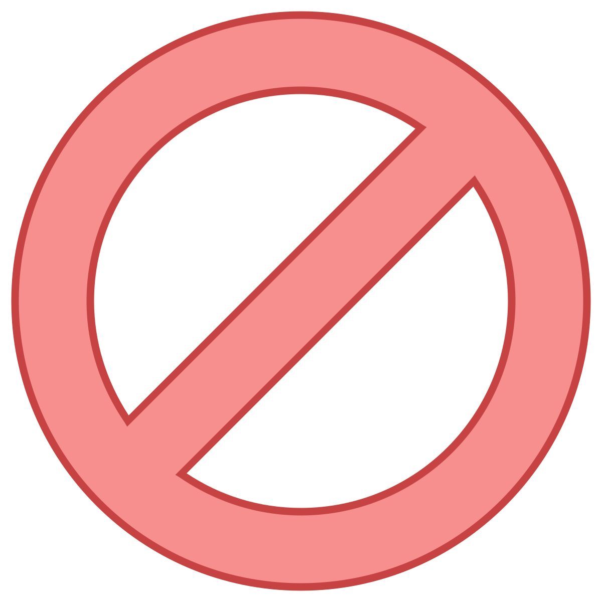 office l style abbrechen 2 icon