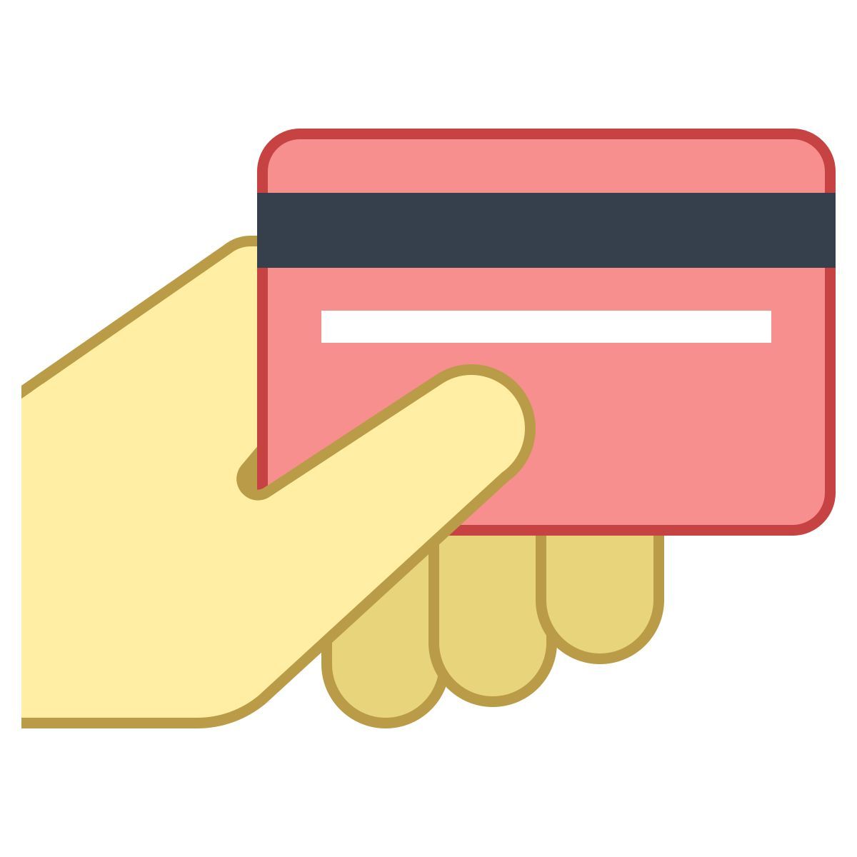 office l style pagamento icon