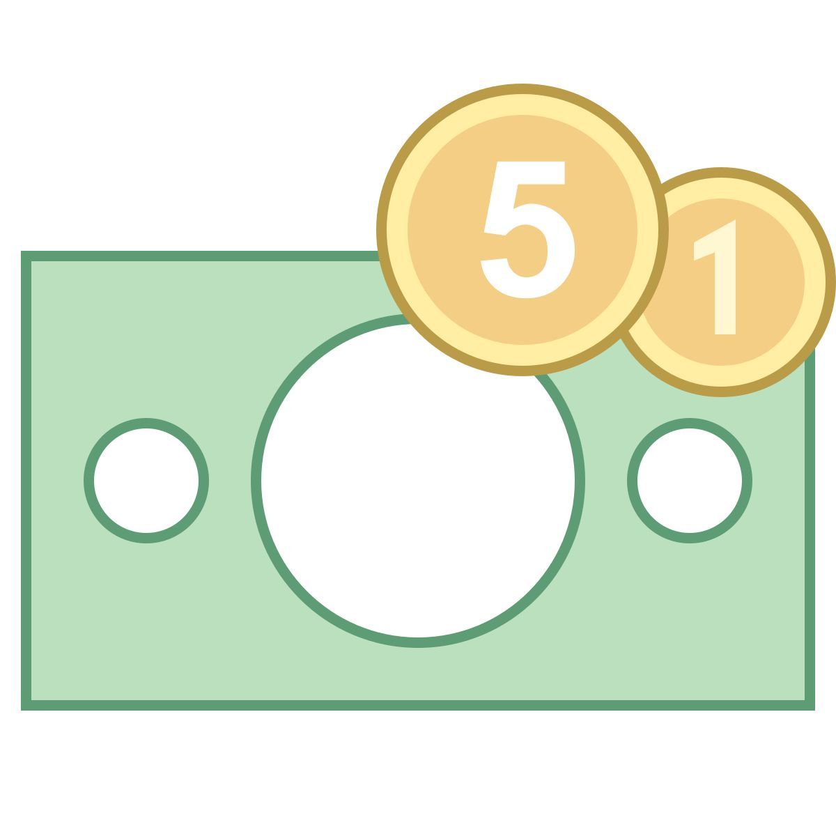 office l style kasse icon