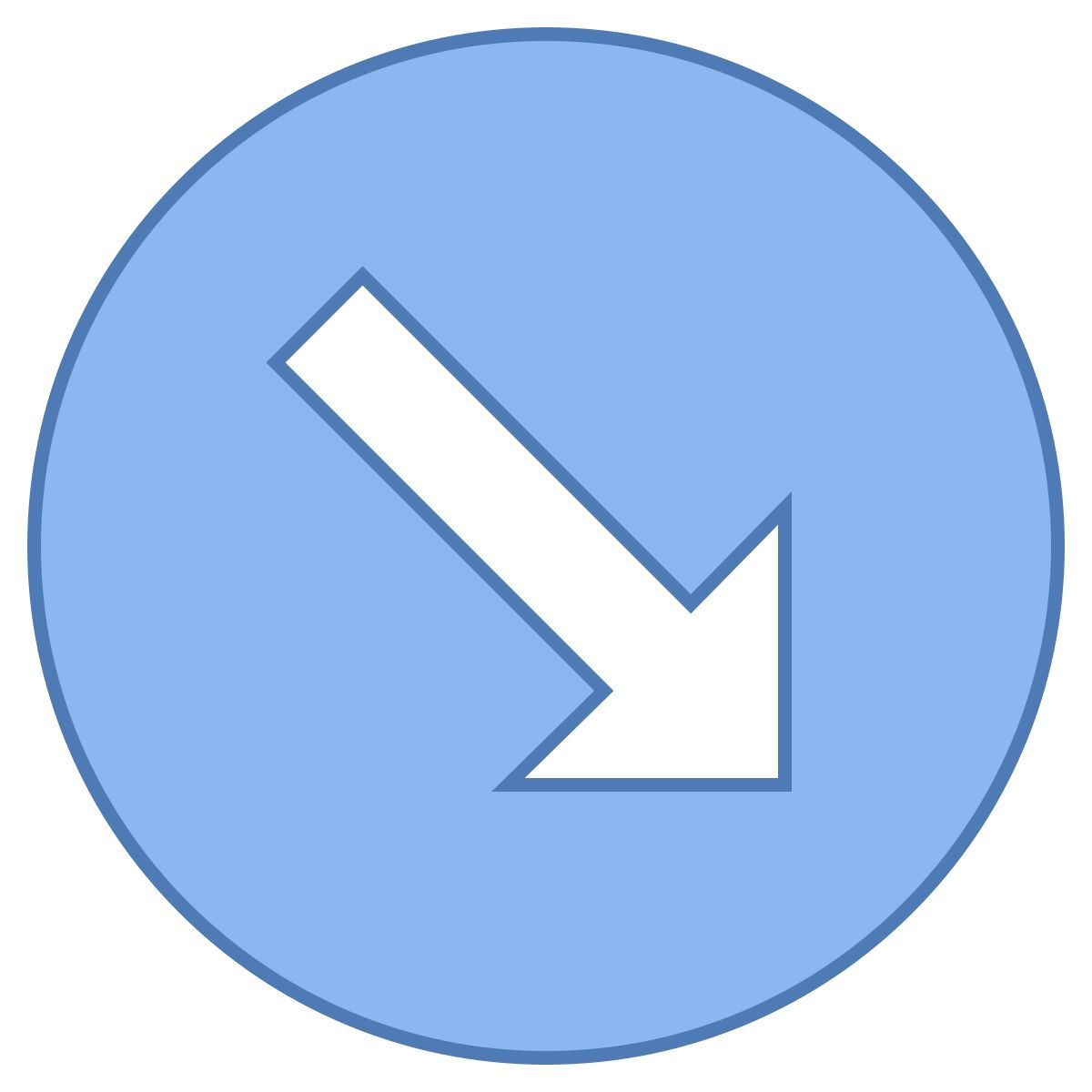 office l style 아래 동그라미를 마우스 오른쪽 icon