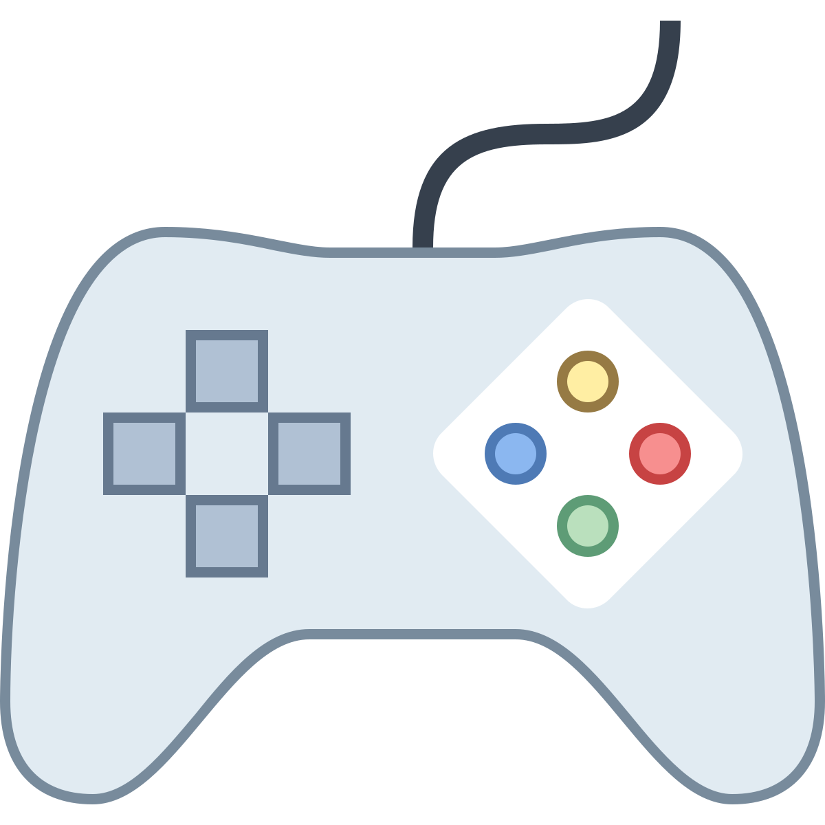 office l style controller icon