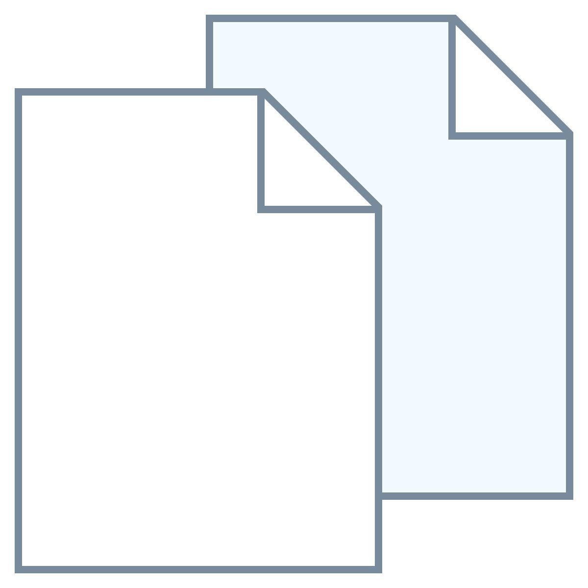 office l style copy icon