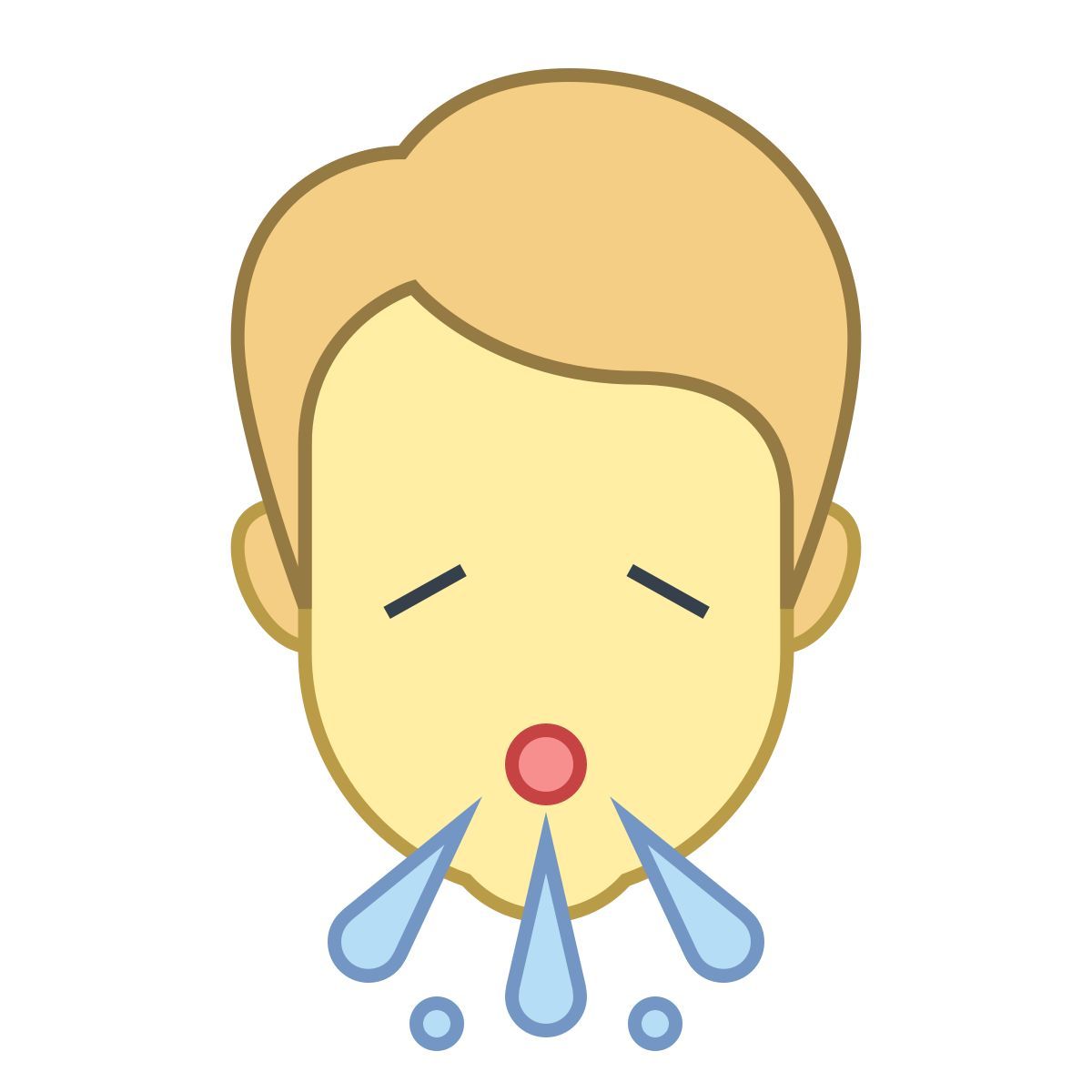 office l style husten icon