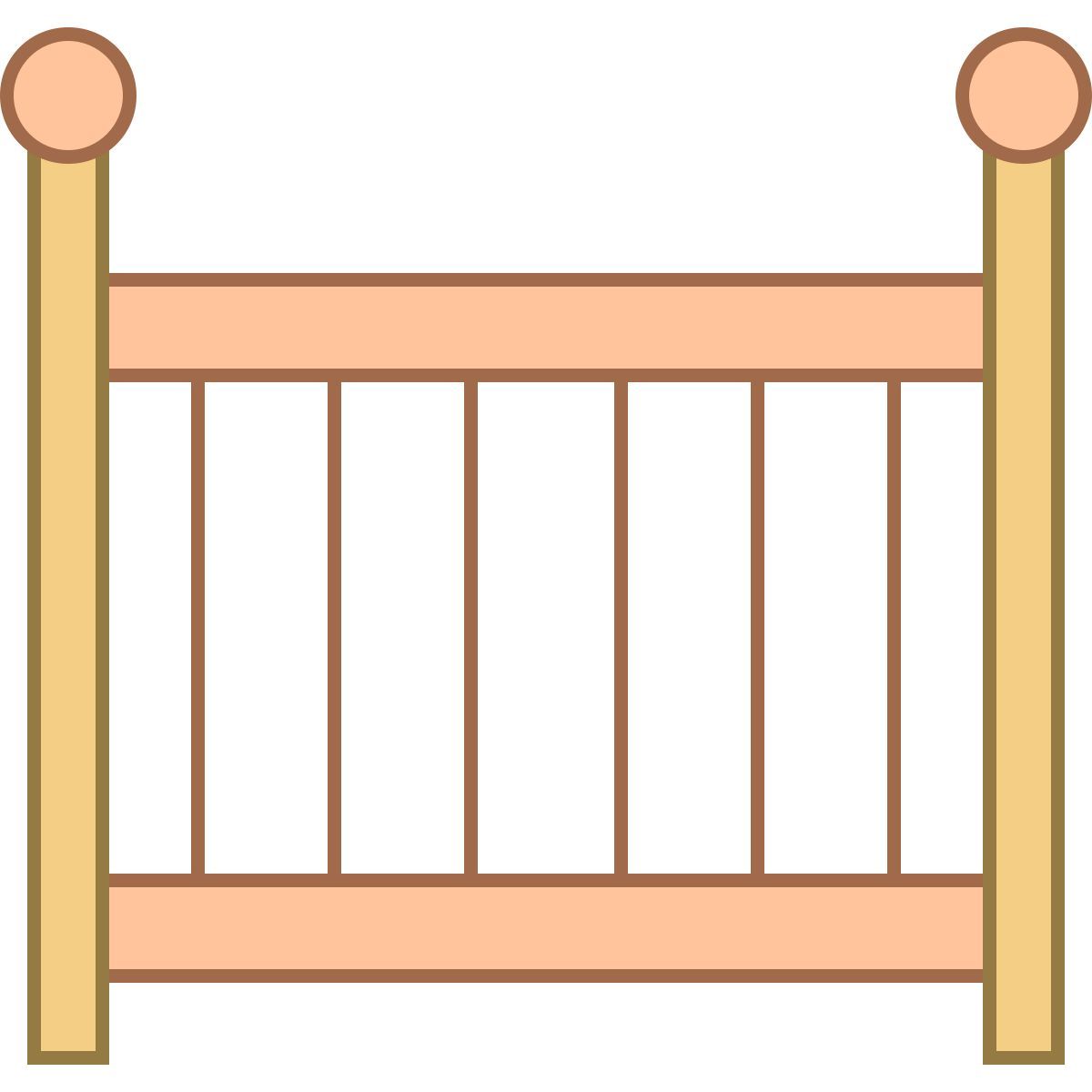 office l style 婴儿床 icon