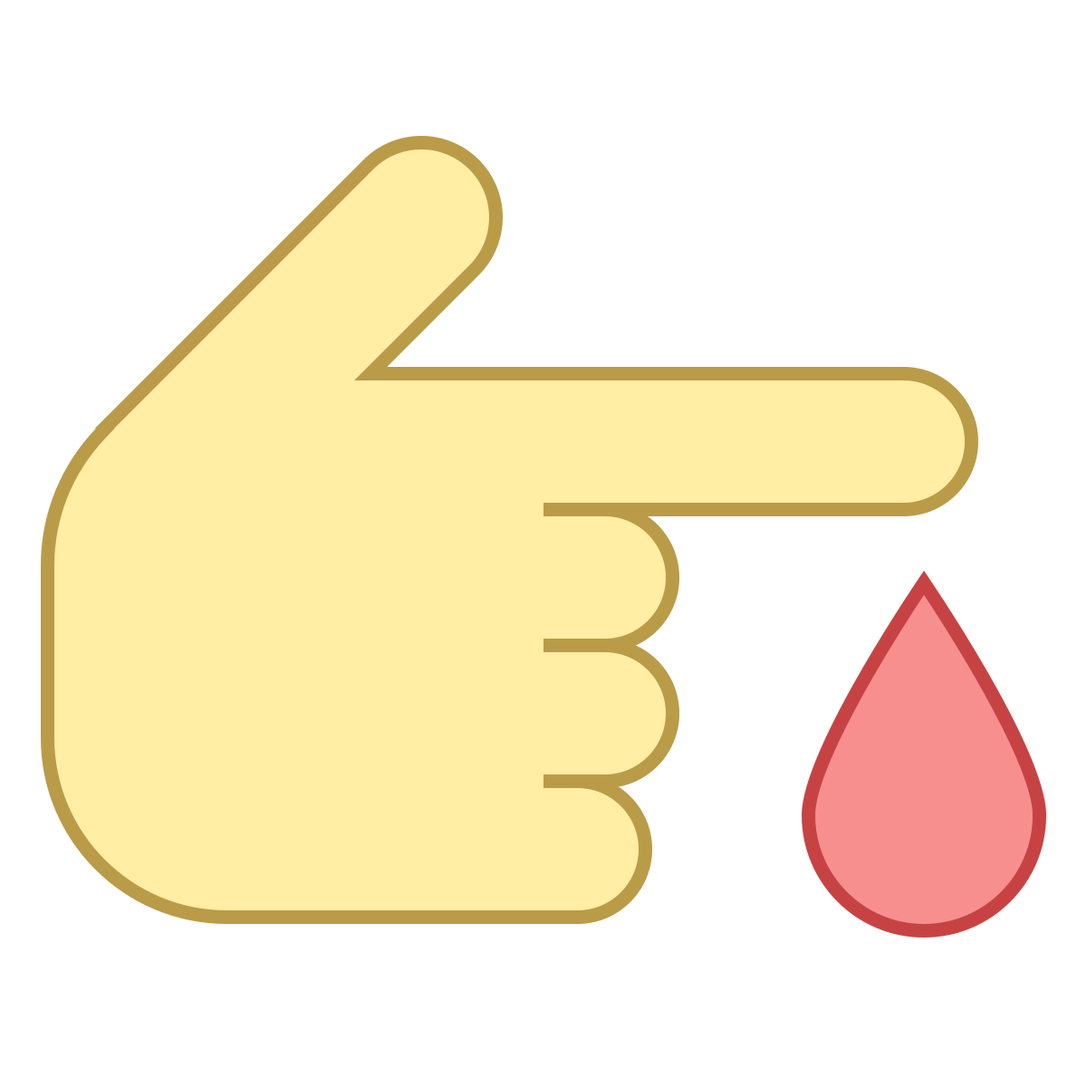 office l style diabetes icon
