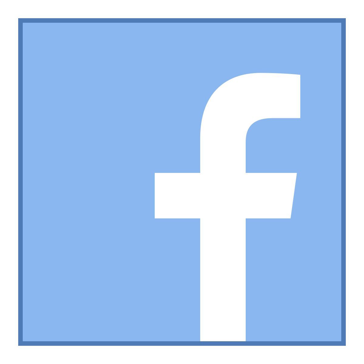 office l style facebook icon