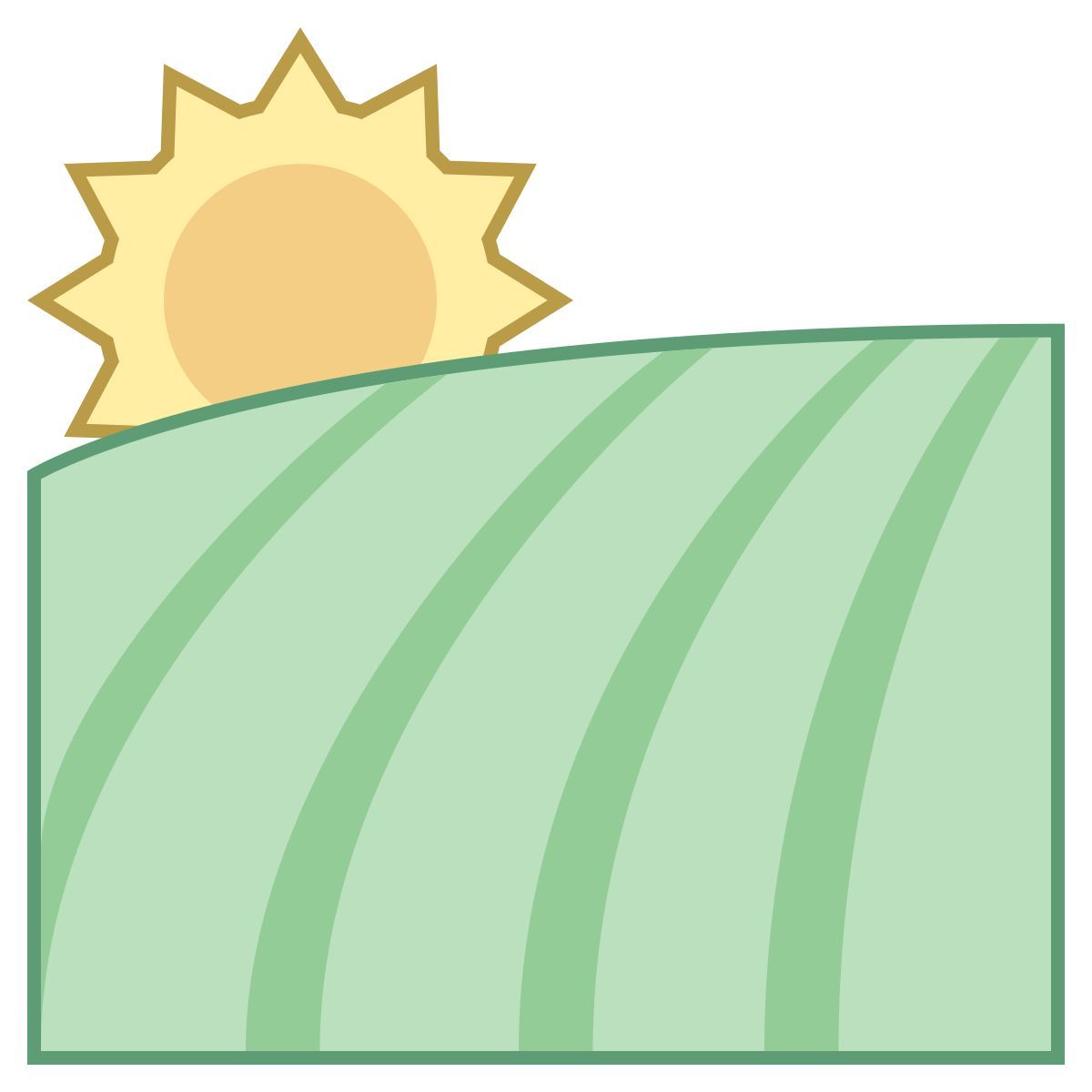 office l style field icon