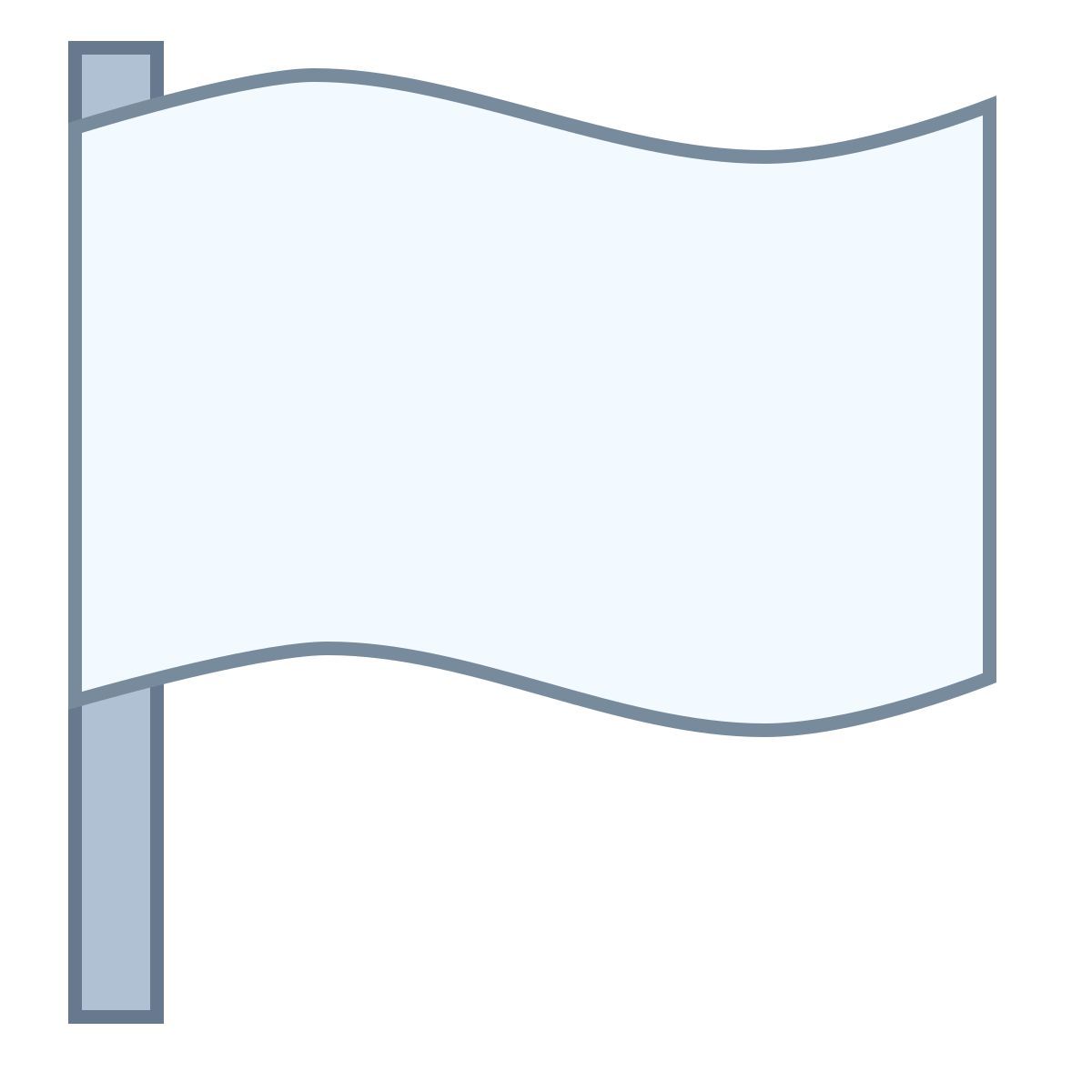 office l style flag icon