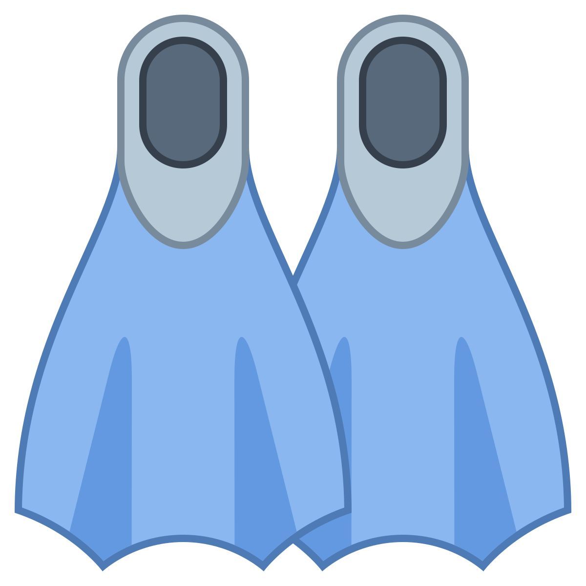 office l style 蛙鞋 icon