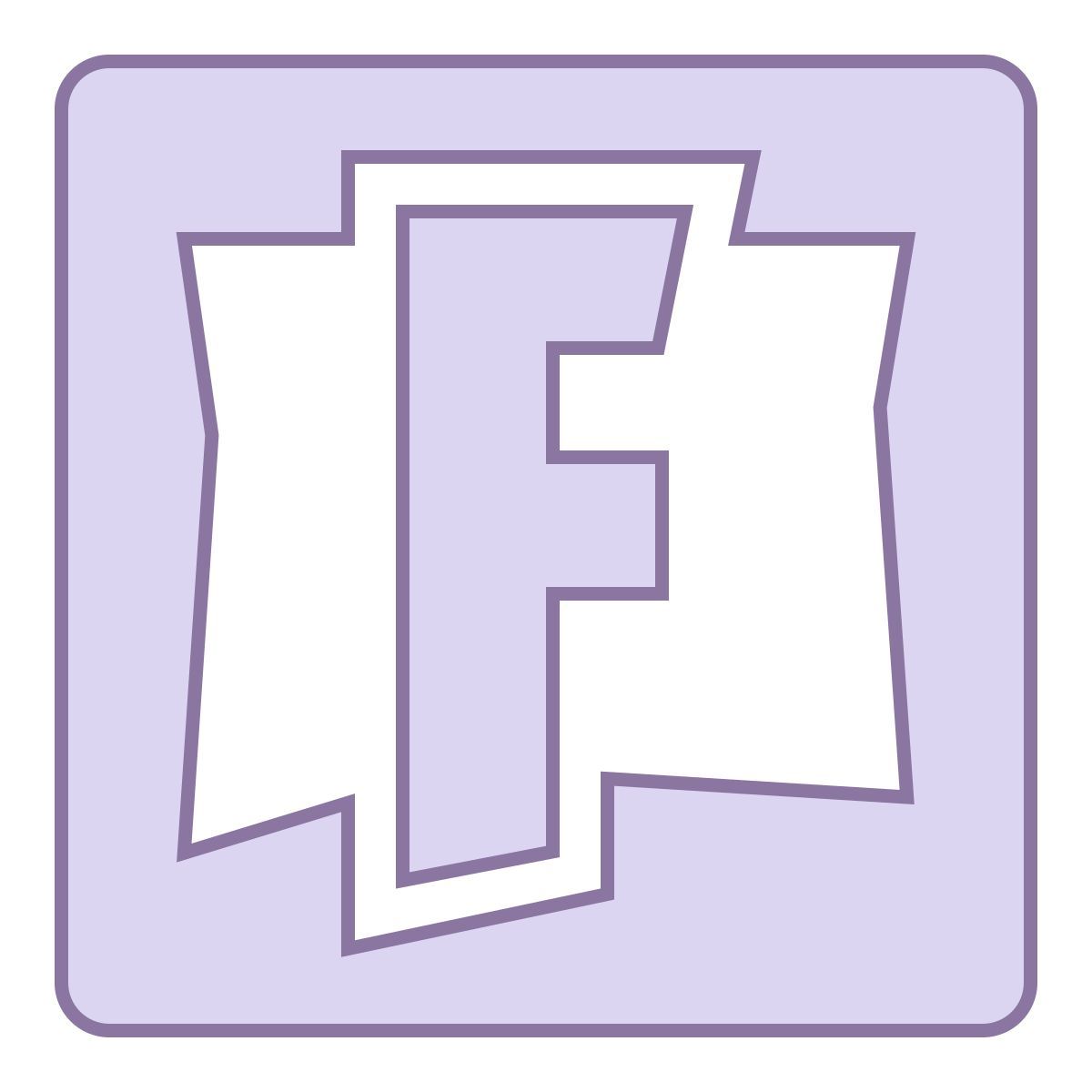 office l style fortnite icon