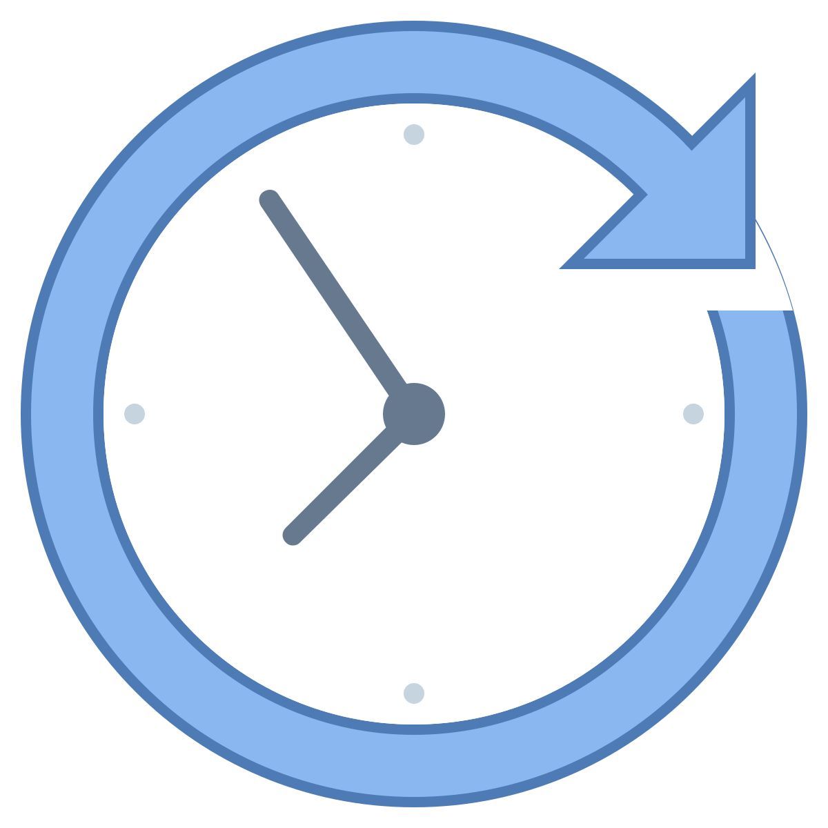 office l style zukunft icon