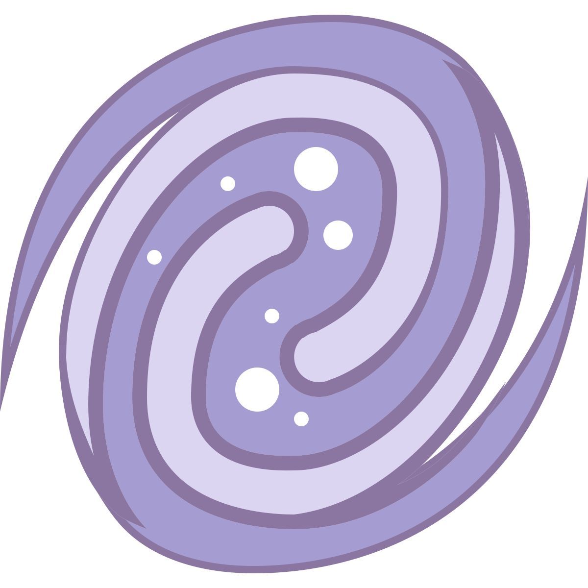 office l style 星系 icon