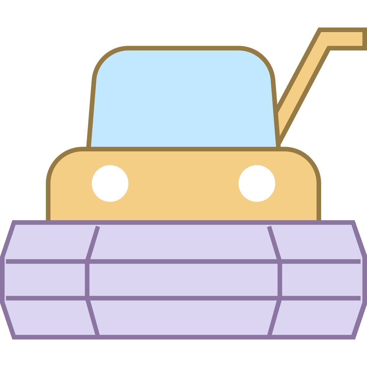 office l style moissonneur icon