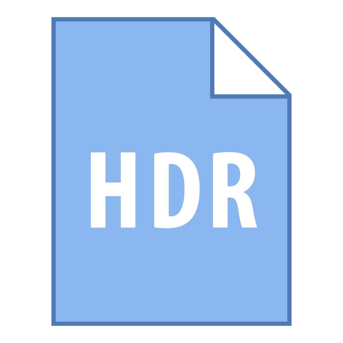 office l style hdr 사진 icon