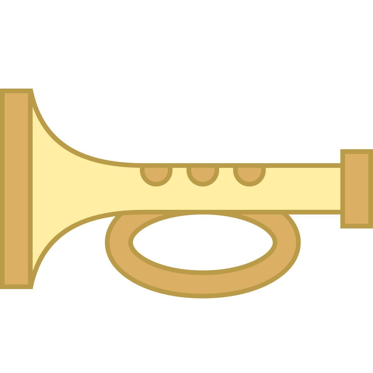 office l style corno icon
