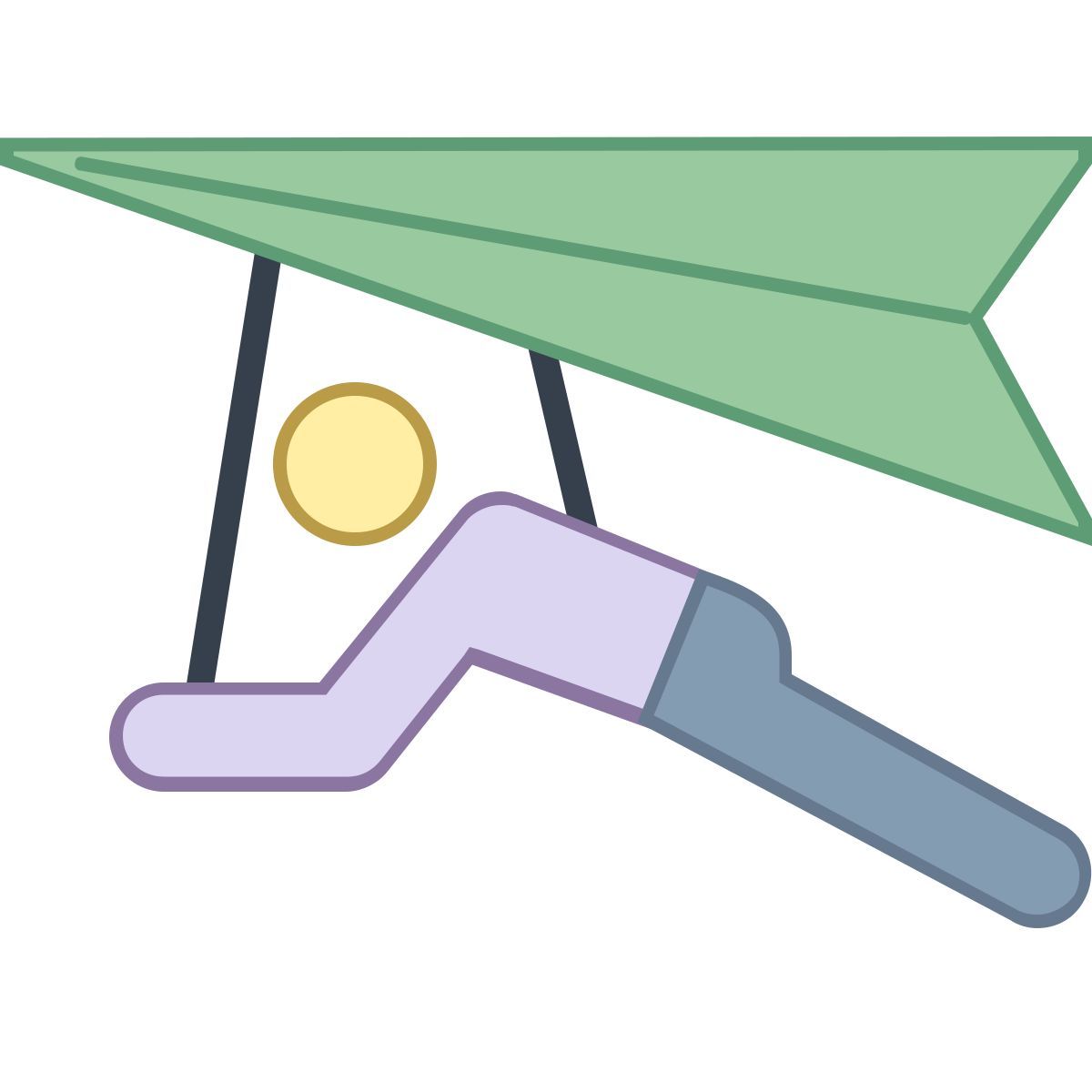 office l style en el aire icon
