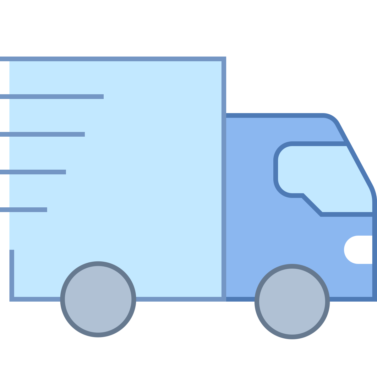 office l style in transit icon