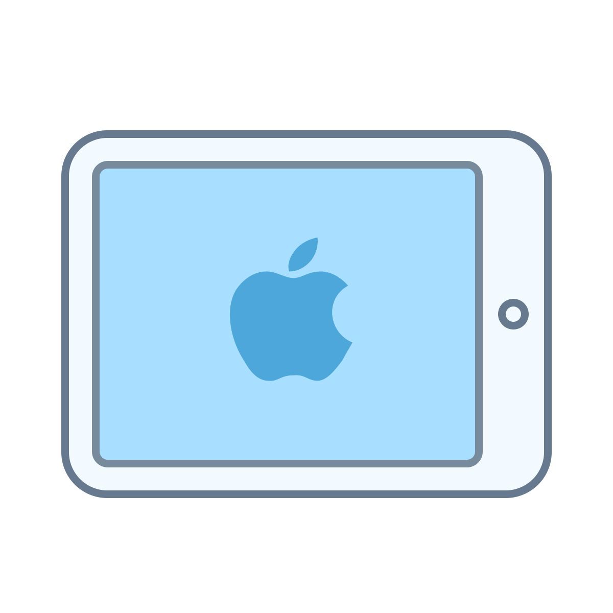 office l style 小型平板电脑 icon