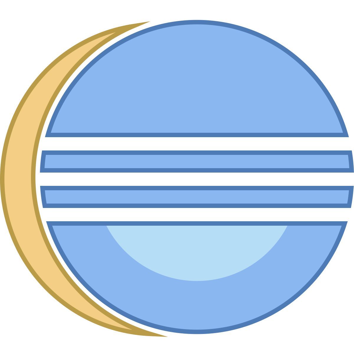 office l style eclipse de java icon