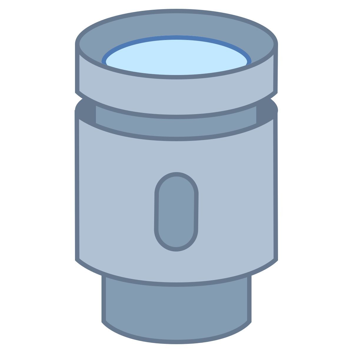 office l style großes objektiv icon