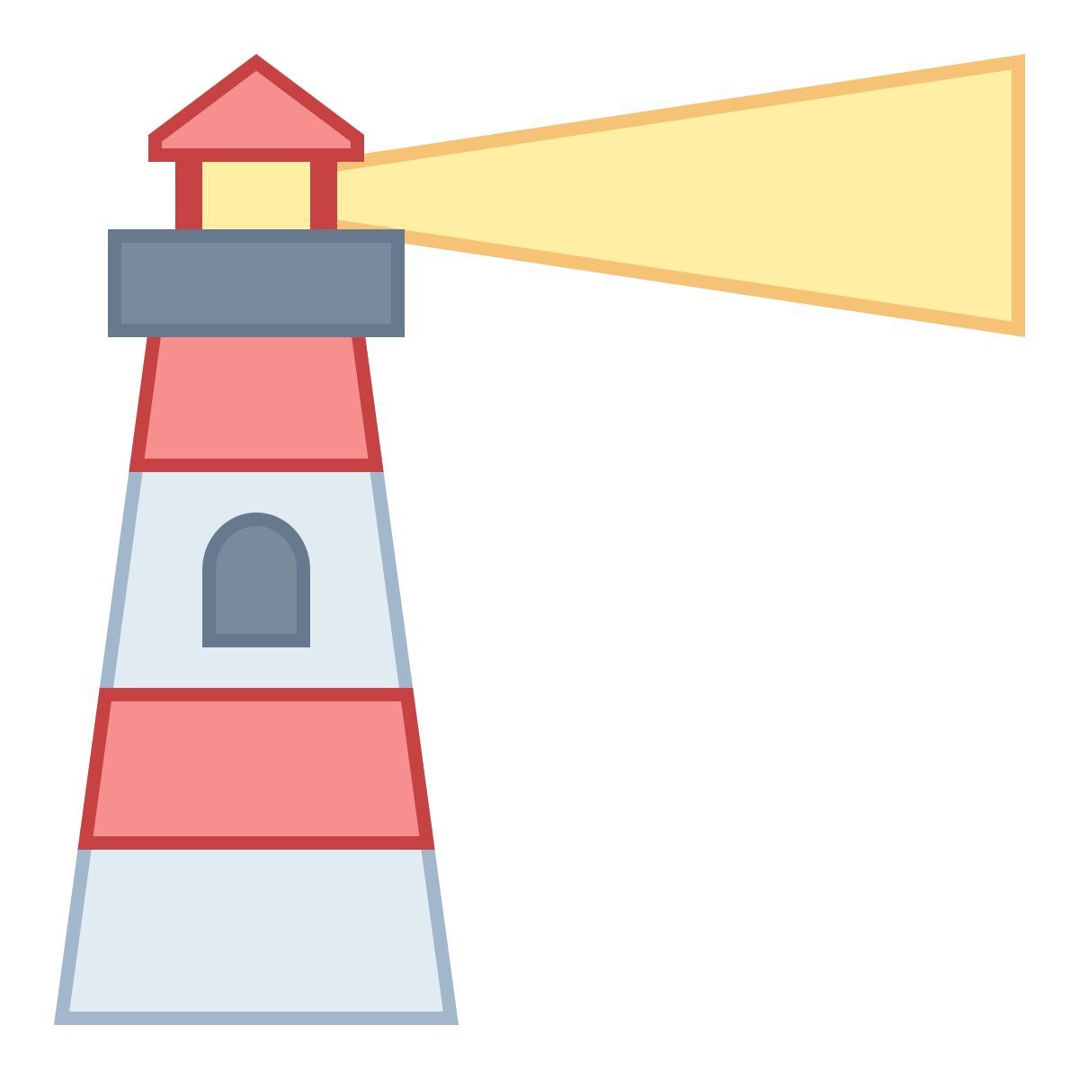 office l style faro icon