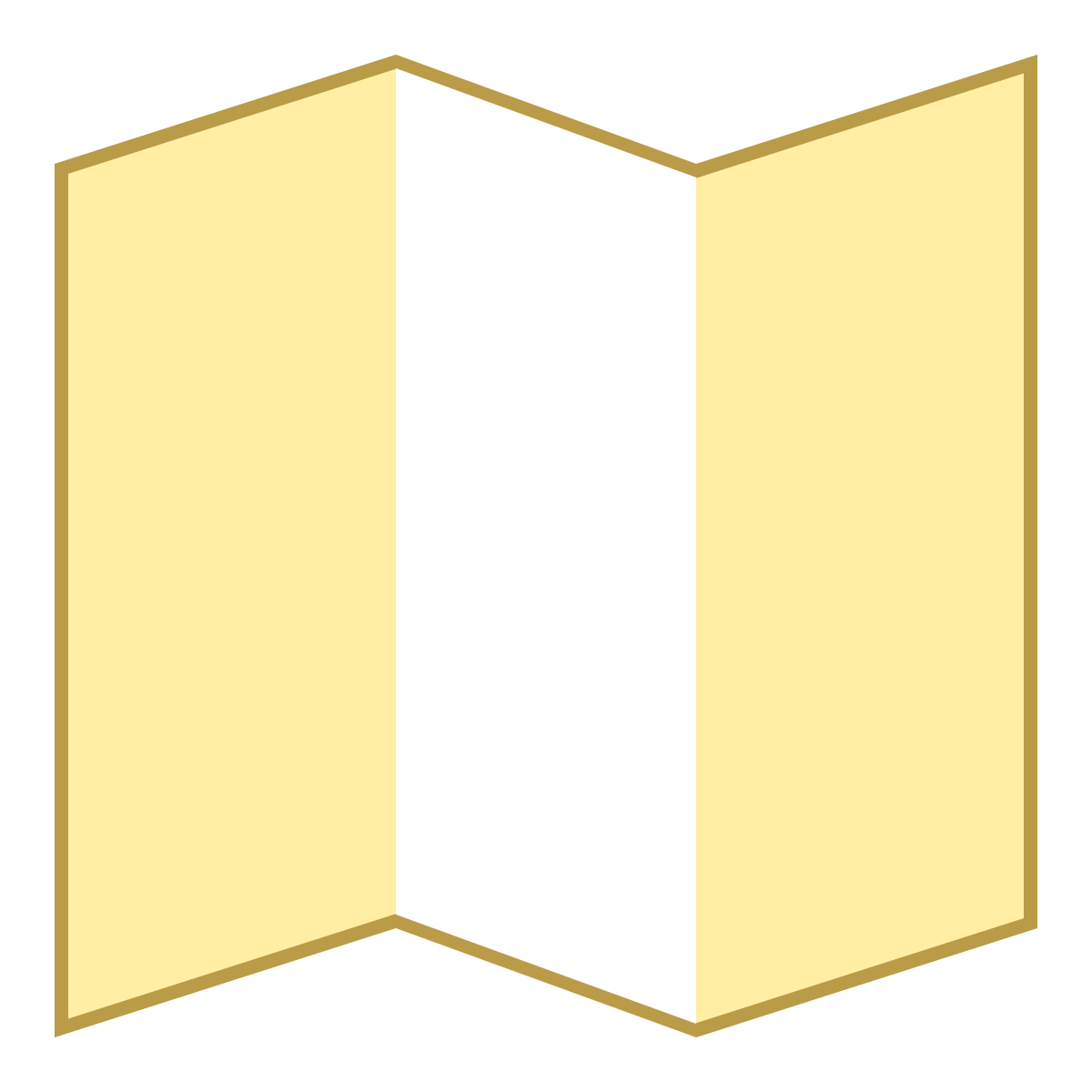 office l style map icon